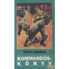 Móra Kommandóskönyv antikvárium - használt könyv