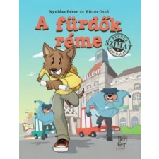 Móra Könyvkiadó A fürdők réme gyermek- és ifjúsági könyv