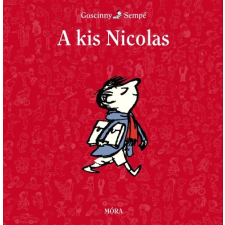 Móra Könyvkiadó A kis Nicolas gyermek- és ifjúsági könyv