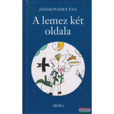 Móra Könyvkiadó A lemez két oldala gyermek- és ifjúsági könyv