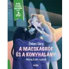 Móra Könyvkiadó A macskagróf és a konyhalány - Már tudok olvasni sorozat 3. szint
