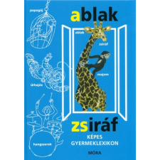Móra Könyvkiadó Ablak-Zsiráf (43. kiadás) gyermek- és ifjúsági könyv