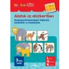 Móra Könyvkiadó Állatok az állatkertben - bambinoLÜK