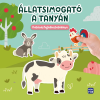 Móra Könyvkiadó Állatsimogató - A tanyán
