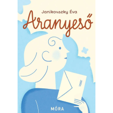 Móra Könyvkiadó Aranyeső regény