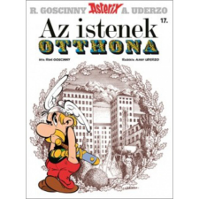 Móra Könyvkiadó Asterix 17. - Az istenek otthona gyermek- és ifjúsági könyv