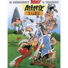 Móra Könyvkiadó Asterix 1. - Asterix, a gall gyermek- és ifjúsági könyv