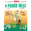 Móra Könyvkiadó Asterix 40. - A fehér írisz