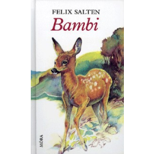 Móra Könyvkiadó BAMBI (20. KIADÁS) gyermek- és ifjúsági könyv