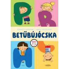 Móra Könyvkiadó Betűbújócska gyermek- és ifjúsági könyv