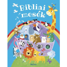 Móra Könyvkiadó Bibliai mesék gyermek- és ifjúsági könyv
