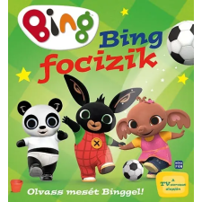 Móra Könyvkiadó Bing – Bing focizik gyermek- és ifjúsági könyv