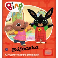 Móra Könyvkiadó Bing: Bújócska - Olvass mesét Binggel! gyermek- és ifjúsági könyv
