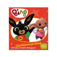  Móra Könyvkiadó - Bing Csillámvarázs gyermek- és ifjúsági könyv