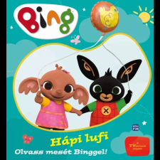 Móra Könyvkiadó Bing: Hápi lufi gyermek- és ifjúsági könyv