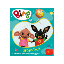 Móra Könyvkiadó - Bing - Hápi lufi - Olvass mesét Binggel! gyermek- és ifjúsági könyv
