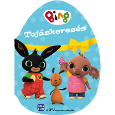 Móra Könyvkiadó Bing - Tojáskeresés gyermek- és ifjúsági könyv