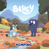 Móra Könyvkiadó Bluey - Kemping