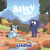 Móra Könyvkiadó Bluey - Kemping