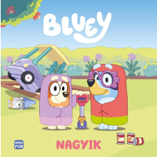 Móra Könyvkiadó Bluey - Nagyik gyermek- és ifjúsági könyv