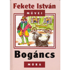 Móra Könyvkiadó Bogáncs antikvárium - használt könyv