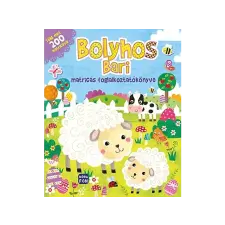  Móra Könyvkiadó - Bolyhos Bari matriás foglalkoztatókönyve gyermek- és ifjúsági könyv