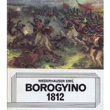 Móra Könyvkiadó Borogyino 1812 antikvárium - használt könyv