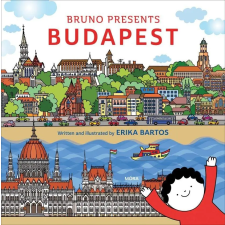 Móra Könyvkiadó Bruno presents Budapest gyermek- és ifjúsági könyv