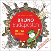 Móra Könyvkiadó Buda tornyai - Brúnó Budapesten 1.