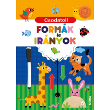 Móra Könyvkiadó Csodatoll - Formák és irányok gyermek- és ifjúsági könyv