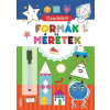 Móra Könyvkiadó Csodatoll - Formák és Méretek