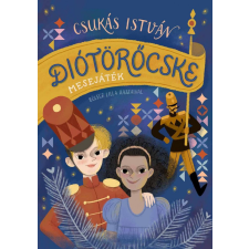 Móra Könyvkiadó Diótörőcske – Mesejáték gyermek- és ifjúsági könyv