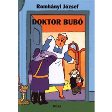 Móra Könyvkiadó DOKTOR BUBÓ (6. KIADÁS) gyermek- és ifjúsági könyv