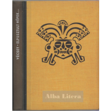 Móra Könyvkiadó Elpusztult népek elpusztult kultúrák antikvárium - használt könyv