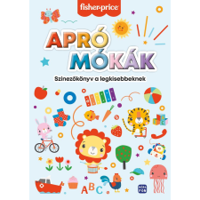 Móra Könyvkiadó Fisher Price. Apró mókák gyermek- és ifjúsági könyv