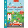 Móra Könyvkiadó Fisher Price - Mondjuk együtt! - Böngésző a legkisebbeknek