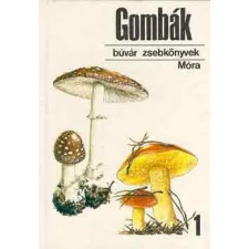 Móra Könyvkiadó Gombák 1. (Búvár zsebkönyvek) antikvárium - használt könyv