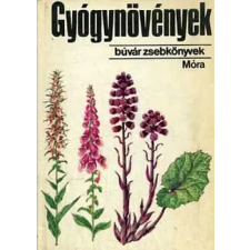 Móra Könyvkiadó Gyógynövények (Búvár zsebkönyvek) antikvárium - használt könyv