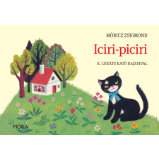 Móra Könyvkiadó Iciri-piciri - Török és a tehenek gyermek- és ifjúsági könyv