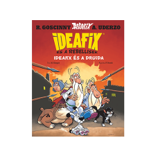  Móra Könyvkiadó - Ideafix 5. és a Druida gyermek- és ifjúsági könyv