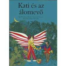 Móra Könyvkiadó Kati és az álomevő - Takamado herecegnő antikvárium - használt könyv
