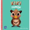 Móra Könyvkiadó Kiki cumija