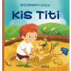 Móra Könyvkiadó Kis Titi