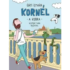 Móra Könyvkiadó Kornél, a kobra gyermek- és ifjúsági könyv