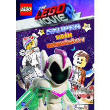 Móra Könyvkiadó Lego Movie 2. - Szuper vidám színezőkönyv gyermek- és ifjúsági könyv