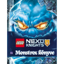 Móra Könyvkiadó Lego Nexo Knights - Monstrox könyve gyermek- és ifjúsági könyv
