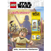 Móra Könyvkiadó Lego Star Wars - A kiválasztott - Anakin Skywalker és egy szerelődroid