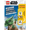 Móra Könyvkiadó Lego Star Wars - Grogu kalandjai