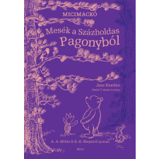 Móra Könyvkiadó Mesék a Százholdas Pagonyból gyermek- és ifjúsági könyv