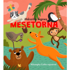 Móra Könyvkiadó Mesetorna - Mesés tartásjavító gyakorlatok gyermek- és ifjúsági könyv